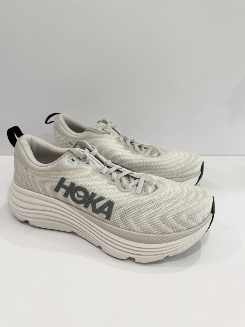 Hoka One One Gaviota 5 Men’s Shoes - Missing insole